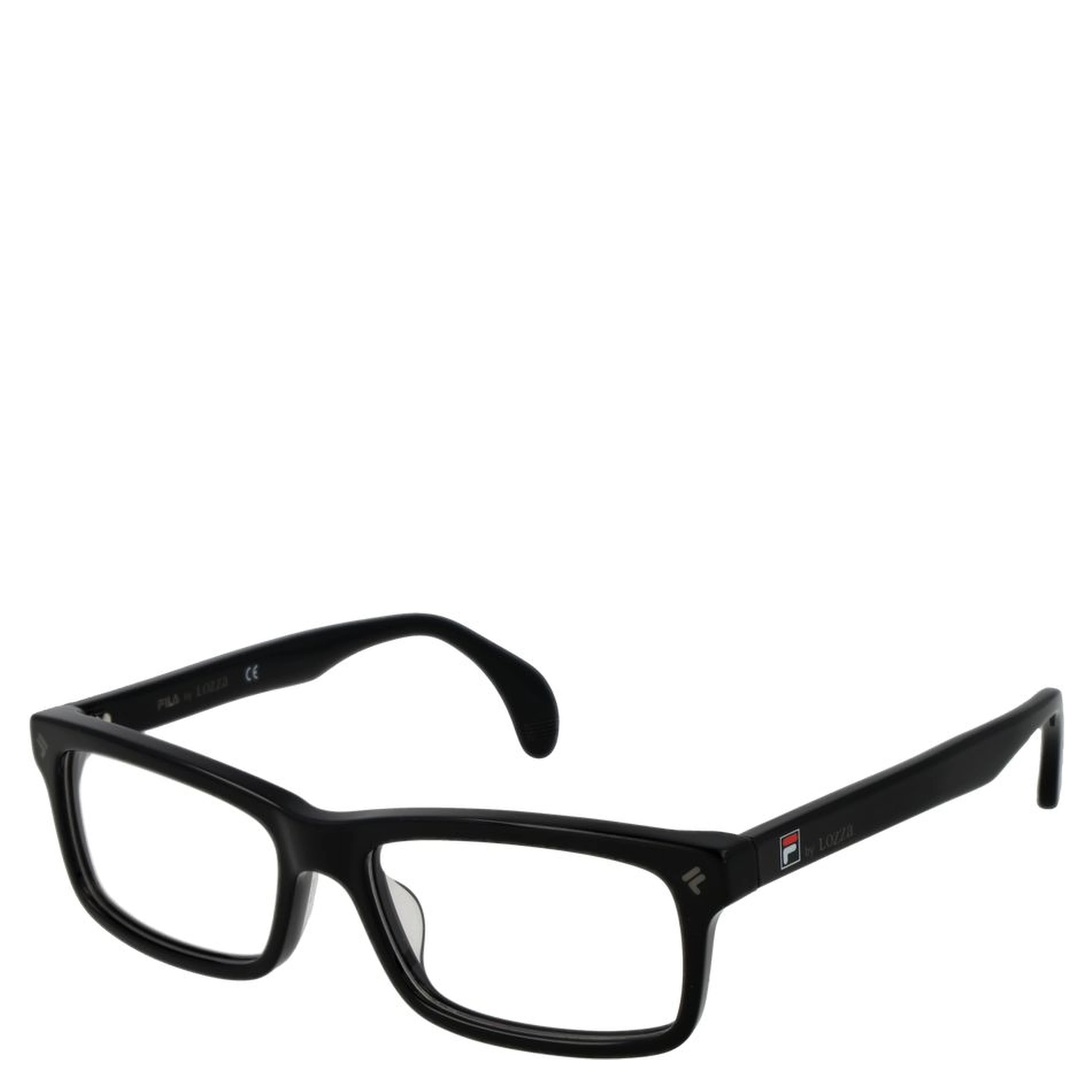 Black Cellulose Acetate Glasses (Frames)