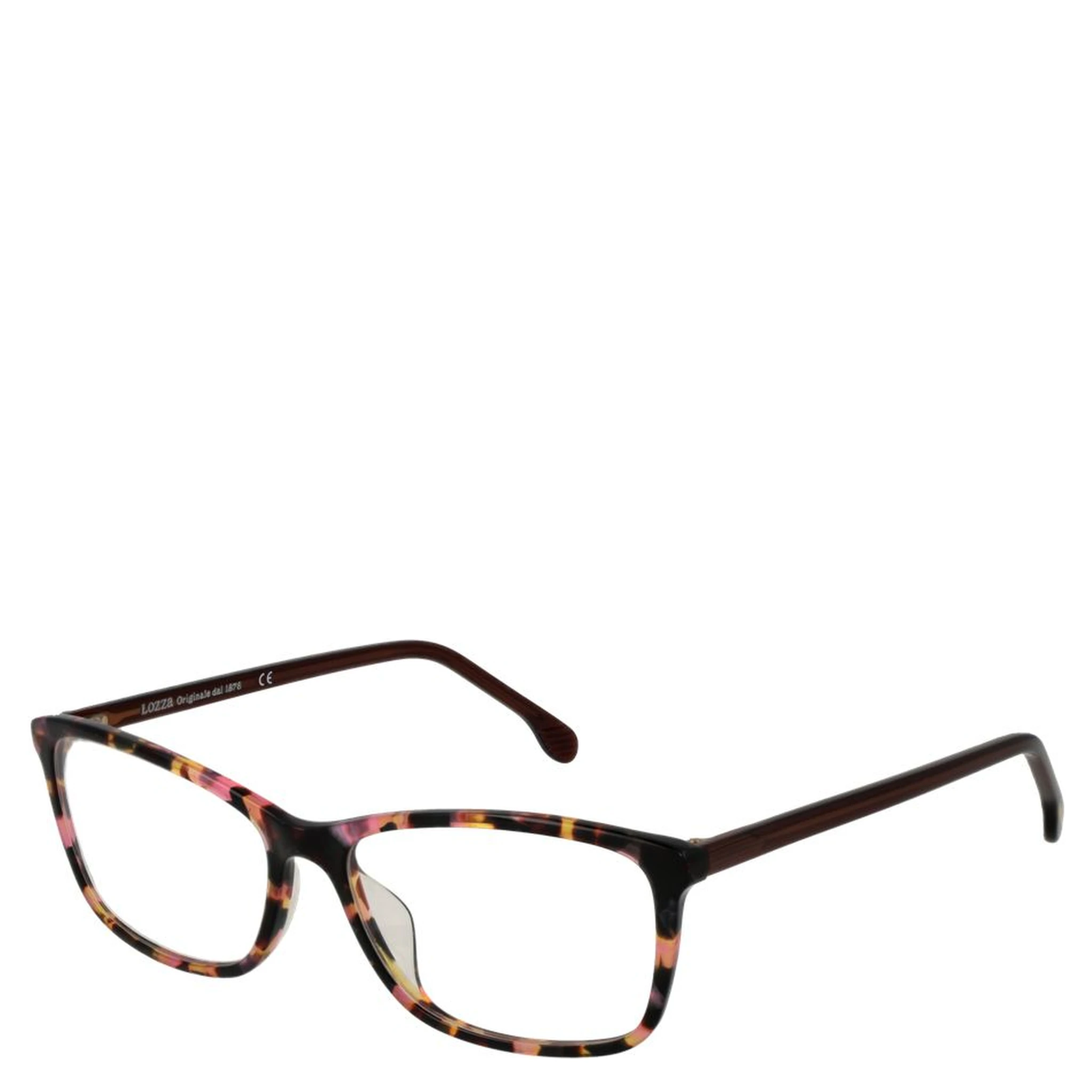 Multicolor Cellulose Acetate Glasses (Frames)