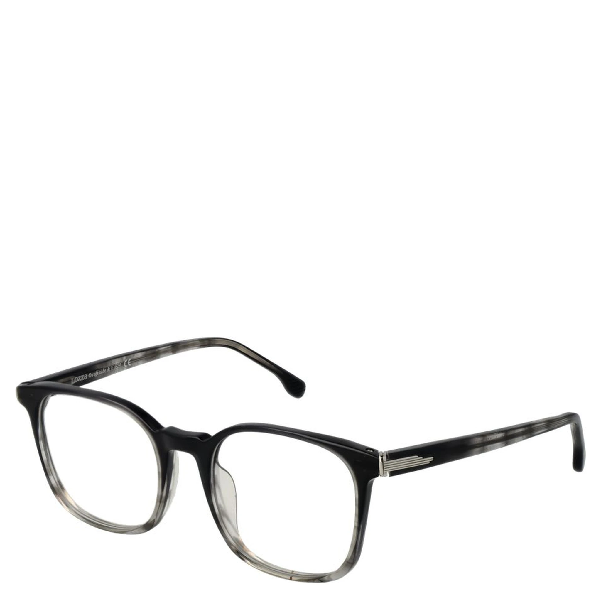 Black Cellulose Acetate Glasses (Frames)