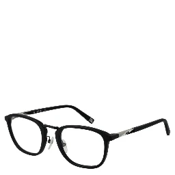 Black Plastic Glasses (Frames)