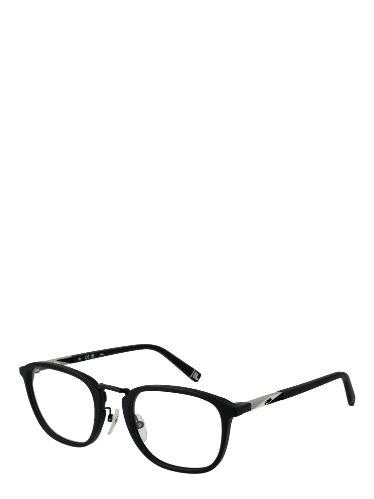 Black Plastic Glasses (Frames)
