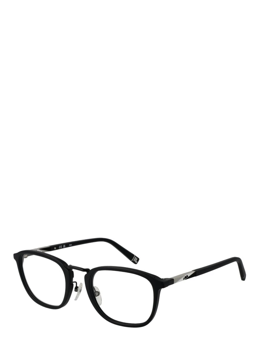 Black Plastic Glasses (Frames)