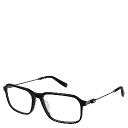 Black Metal Glasses (Frames)