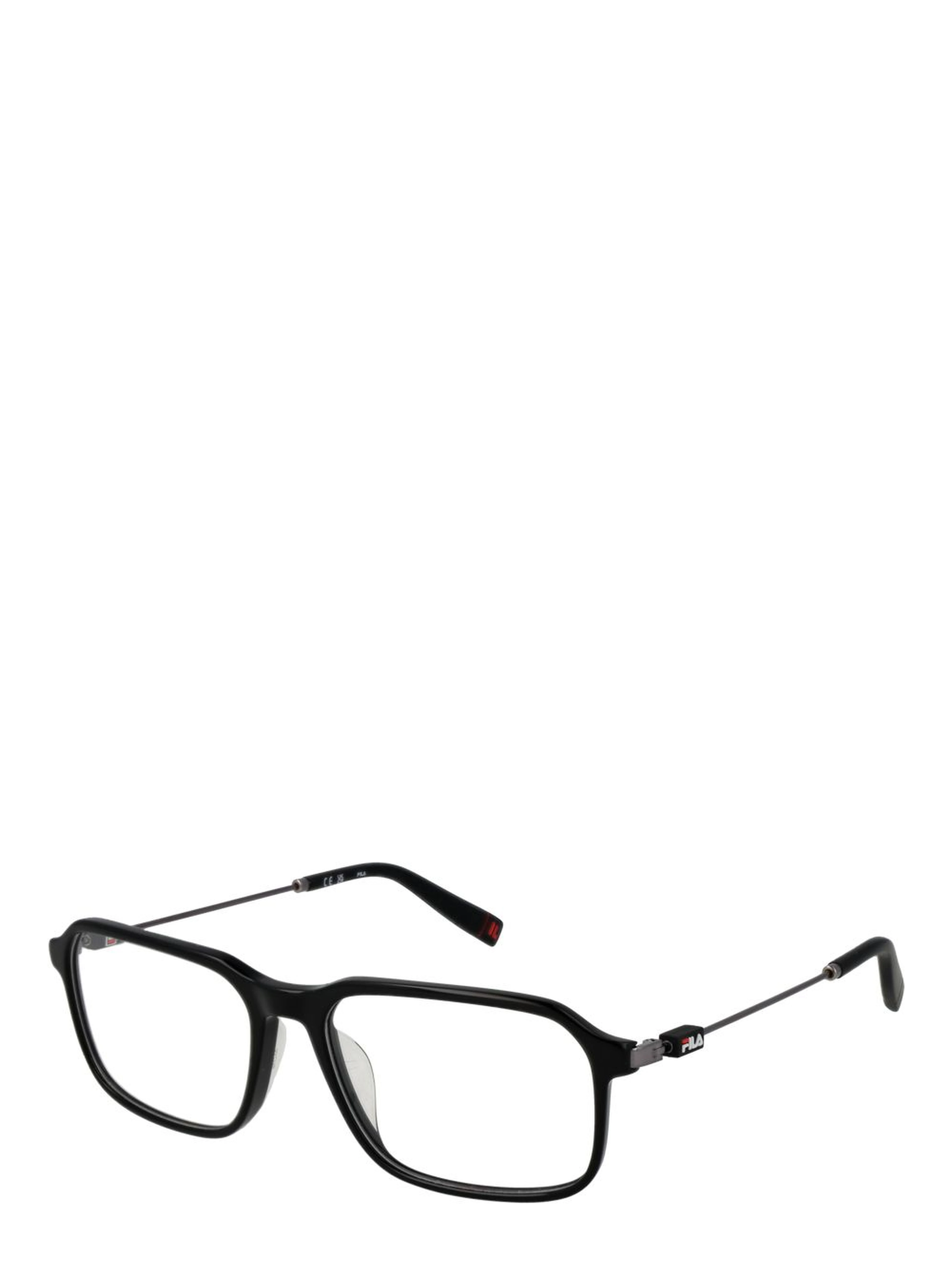 Black Metal Glasses (Frames)