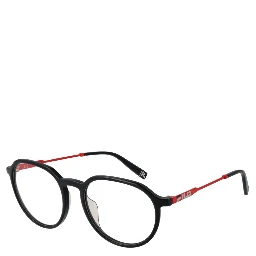 Gray Stainless Steel Glasses (Frames)