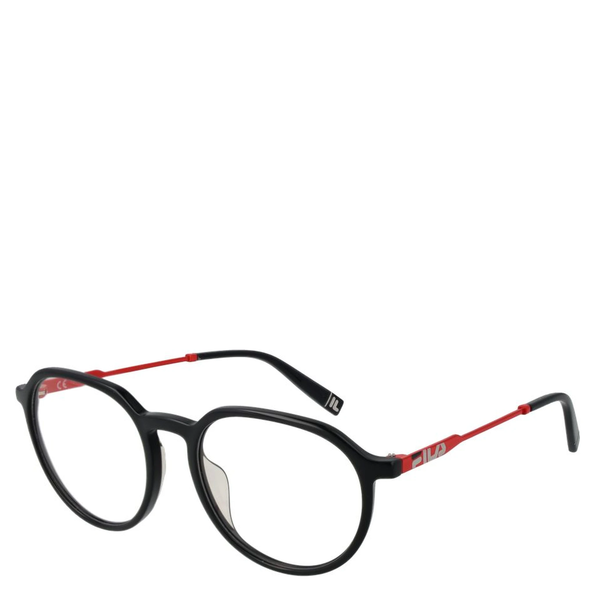 Gray Stainless Steel Glasses (Frames)