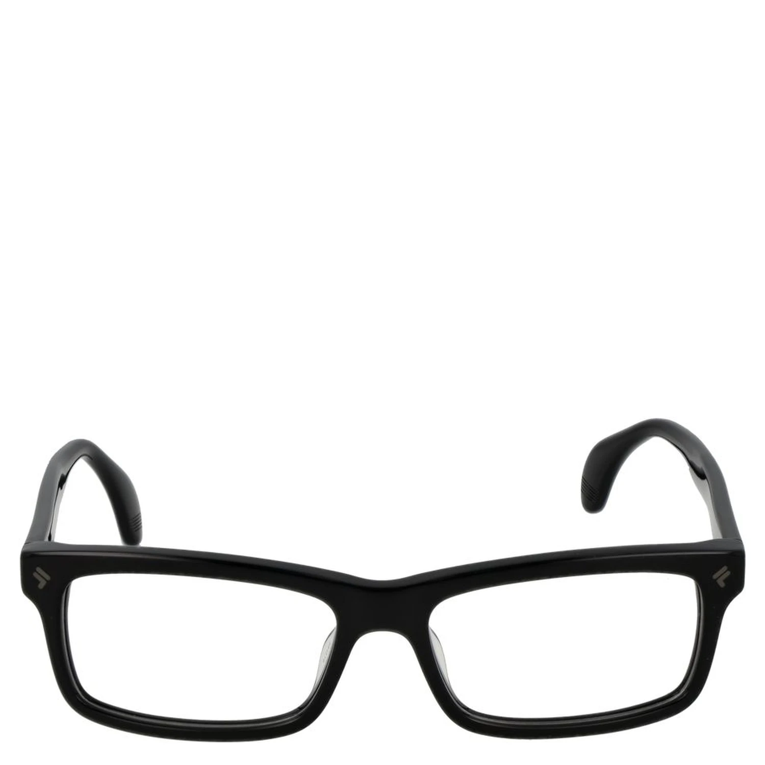 Black Cellulose Acetate Glasses (Frames)