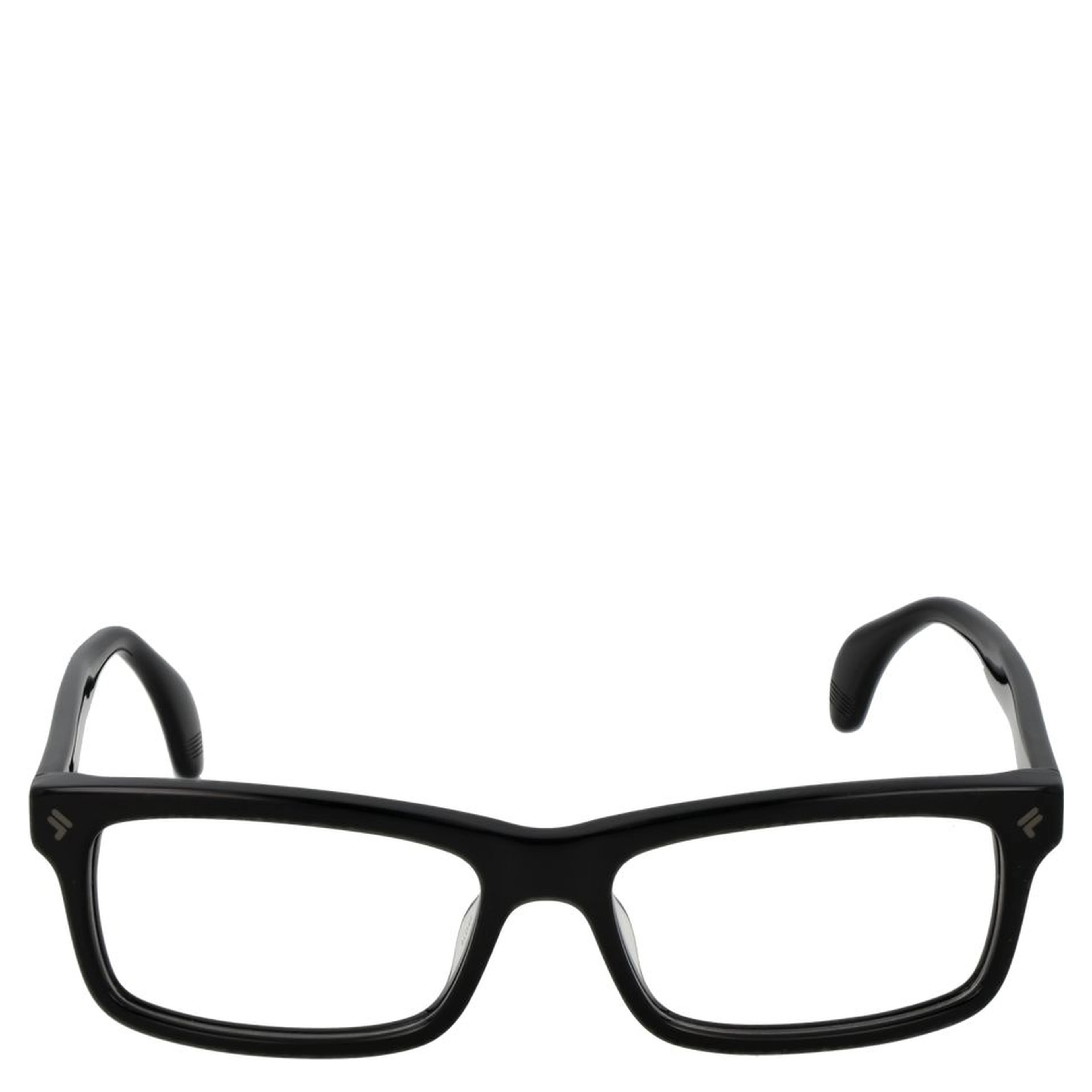 Black Cellulose Acetate Glasses (Frames)