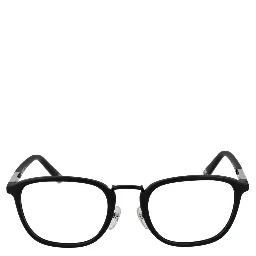 Black Plastic Glasses (Frames)