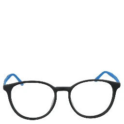 Gray Rubber Glasses (Frames)