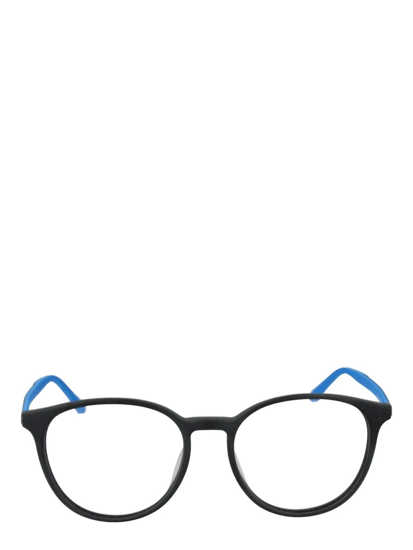 Gray Rubber Glasses (Frames)