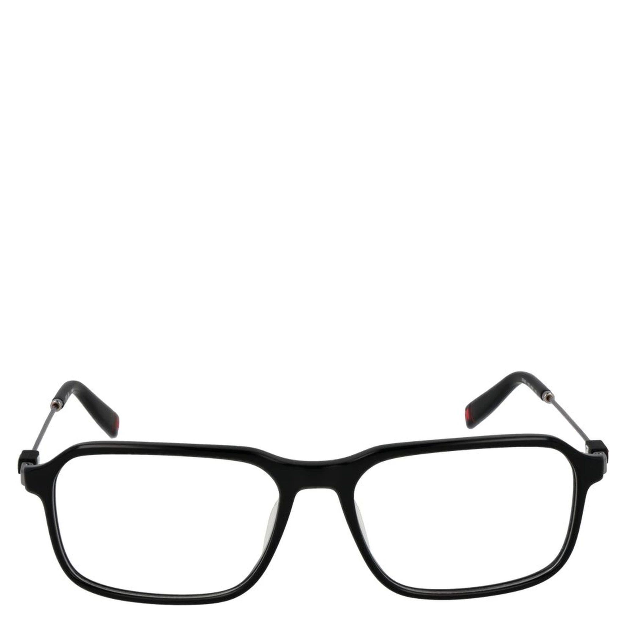 Black Metal Glasses (Frames)