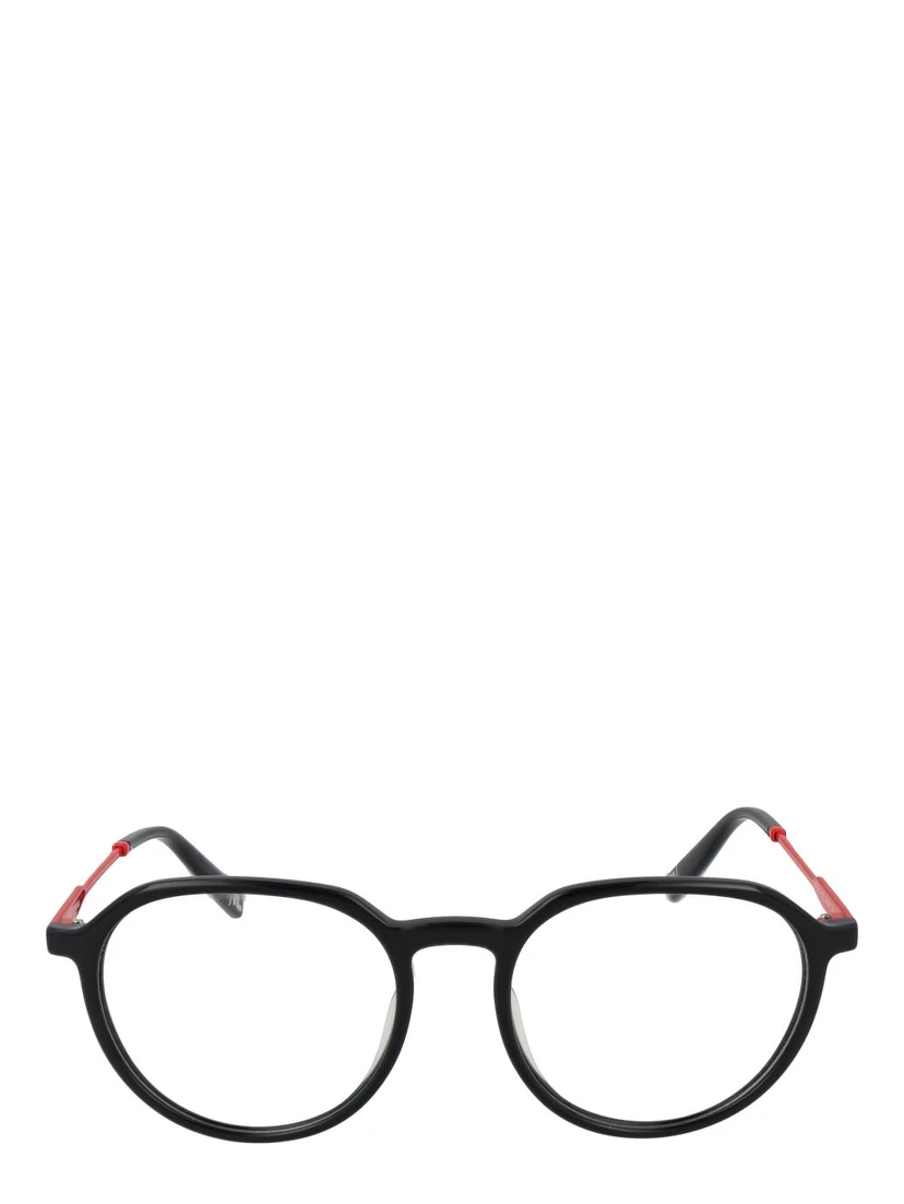 Gray Stainless Steel Glasses (Frames)