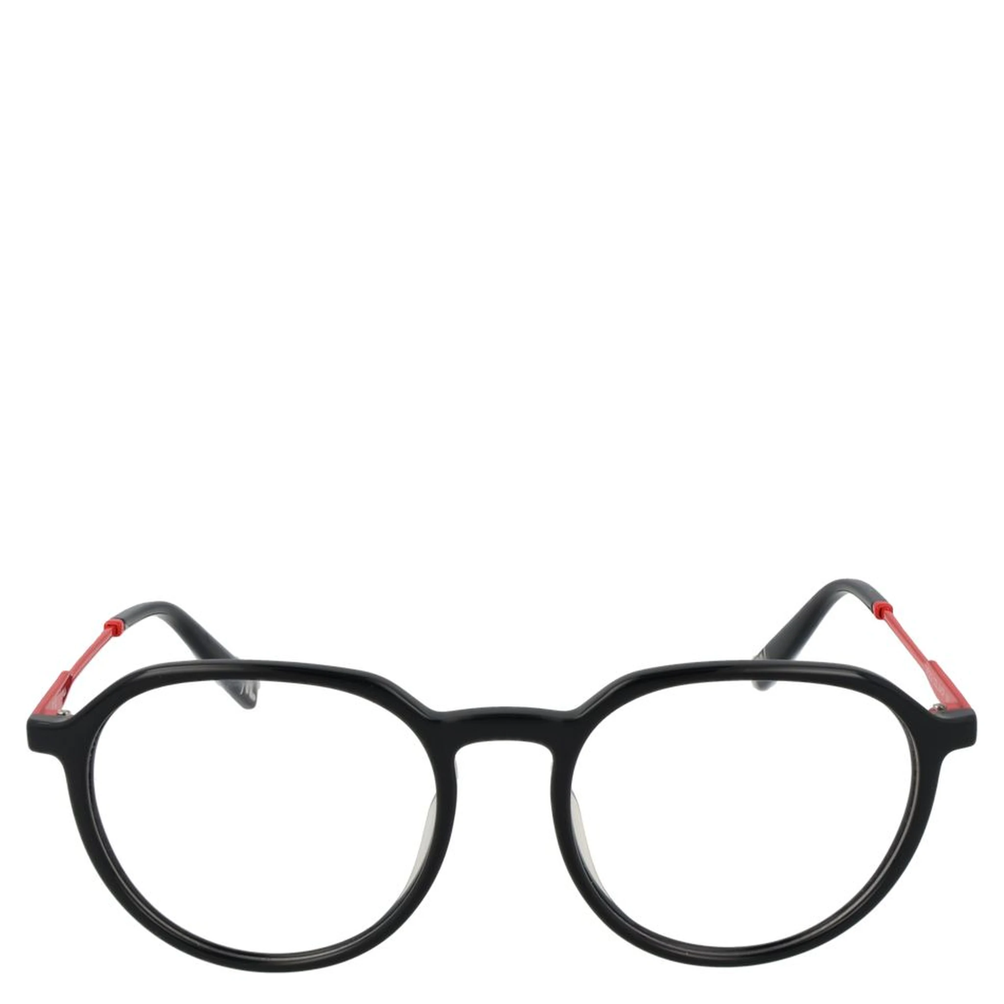 Gray Stainless Steel Glasses (Frames)