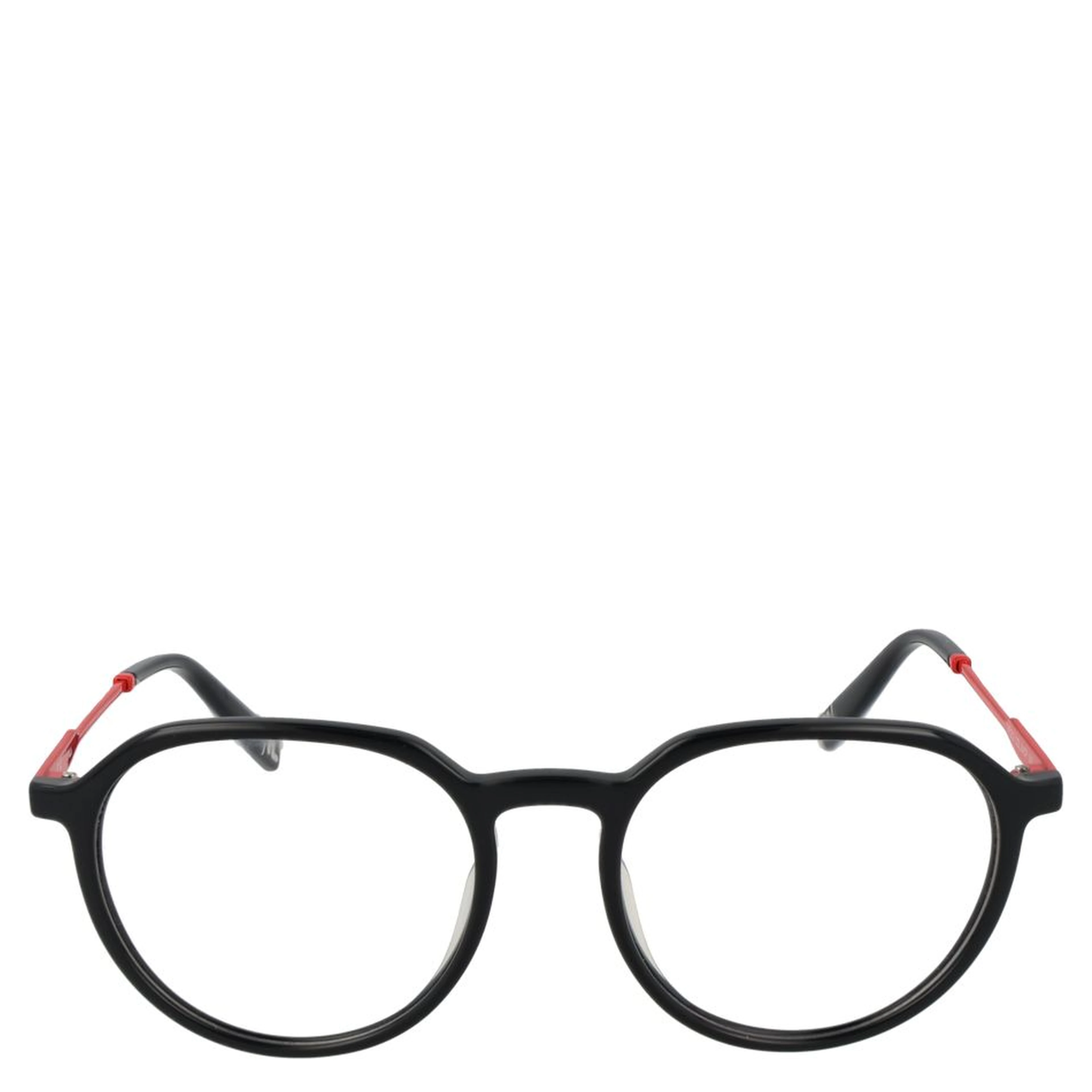 Gray Stainless Steel Glasses (Frames)