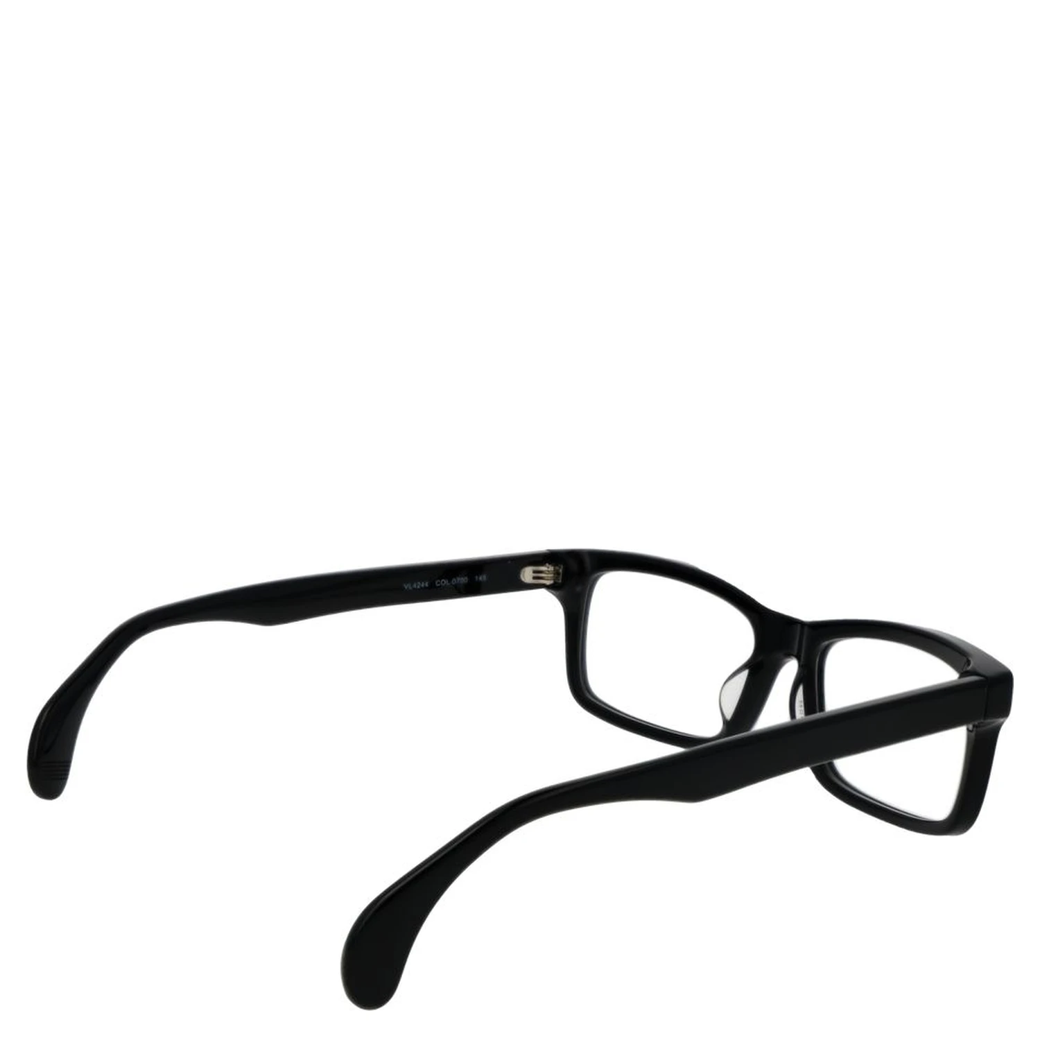 Black Cellulose Acetate Glasses (Frames)
