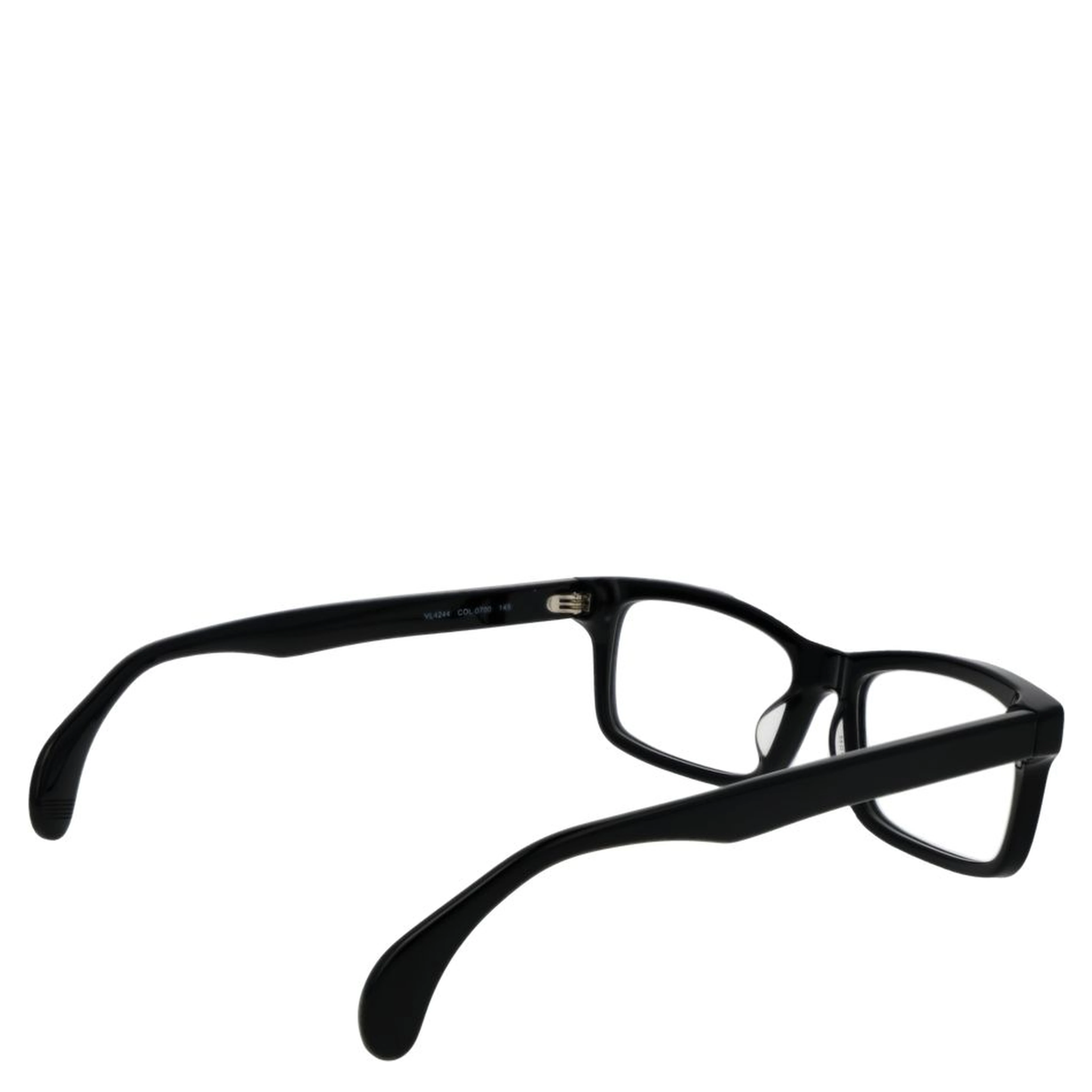 Black Cellulose Acetate Glasses (Frames)