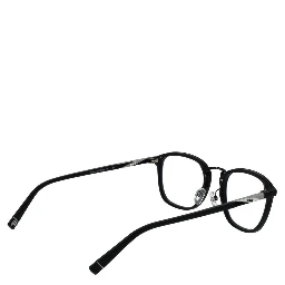 Black Plastic Glasses (Frames)