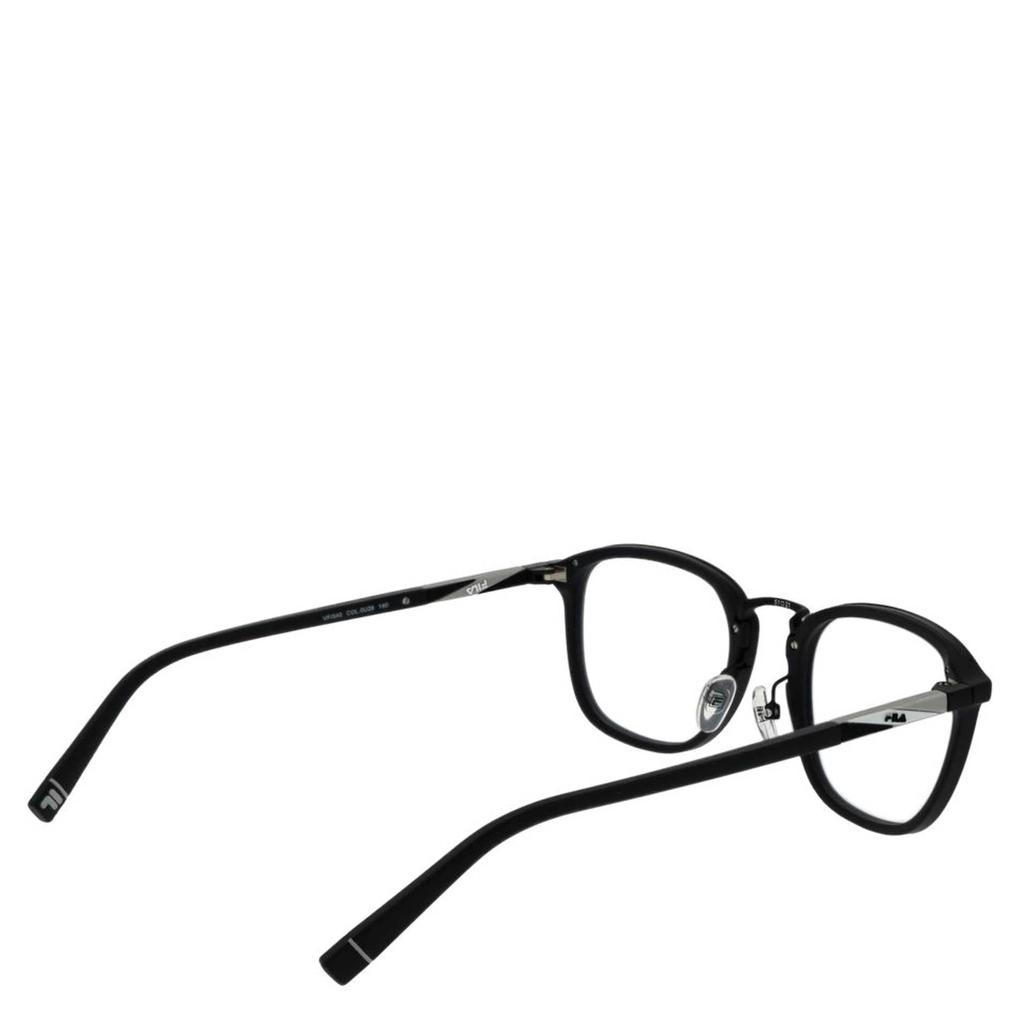Black Plastic Glasses (Frames)