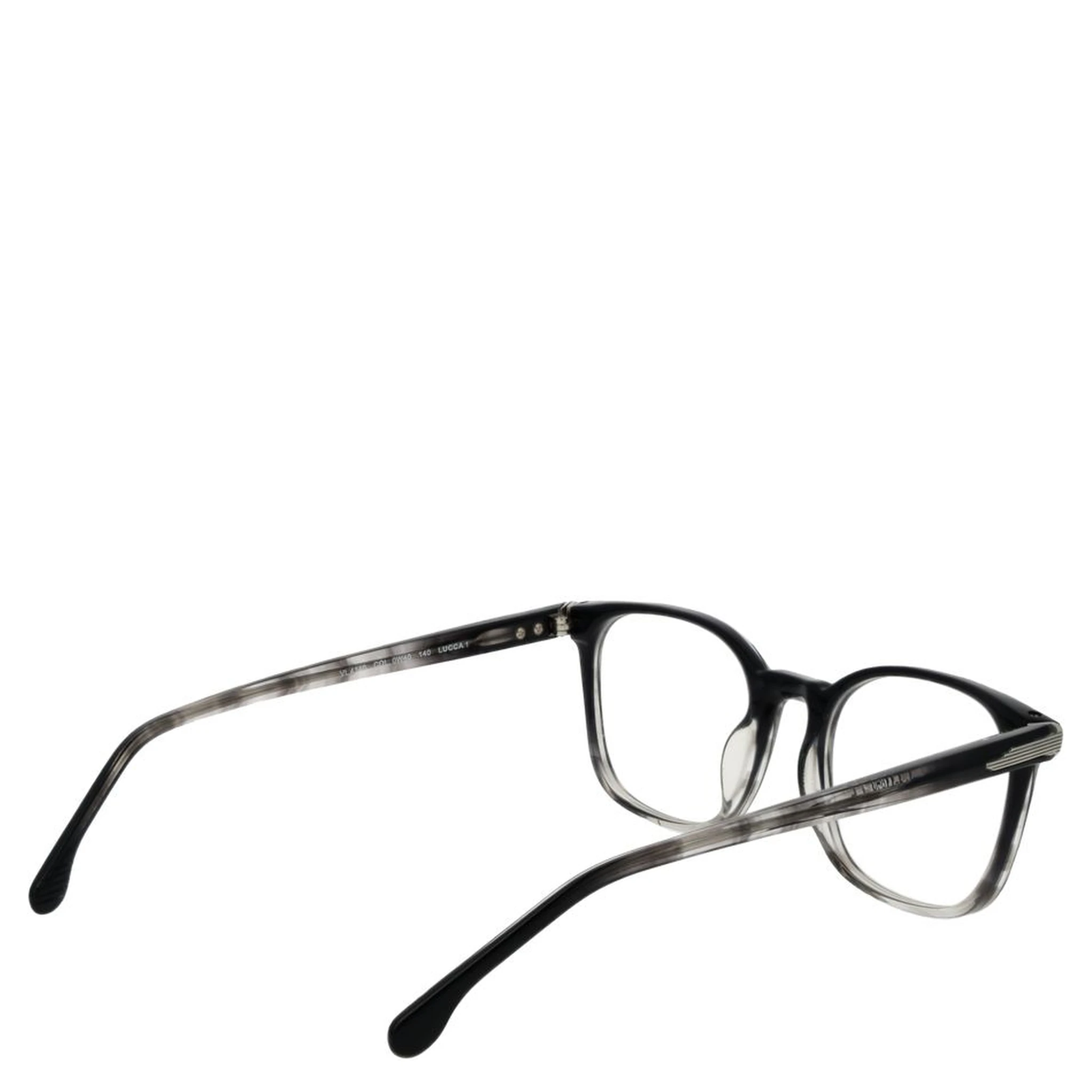 Black Cellulose Acetate Glasses (Frames)