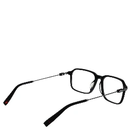 Black Metal Glasses (Frames)