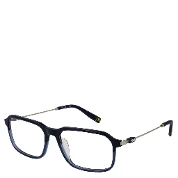 Blue Metal Glasses (Frames)