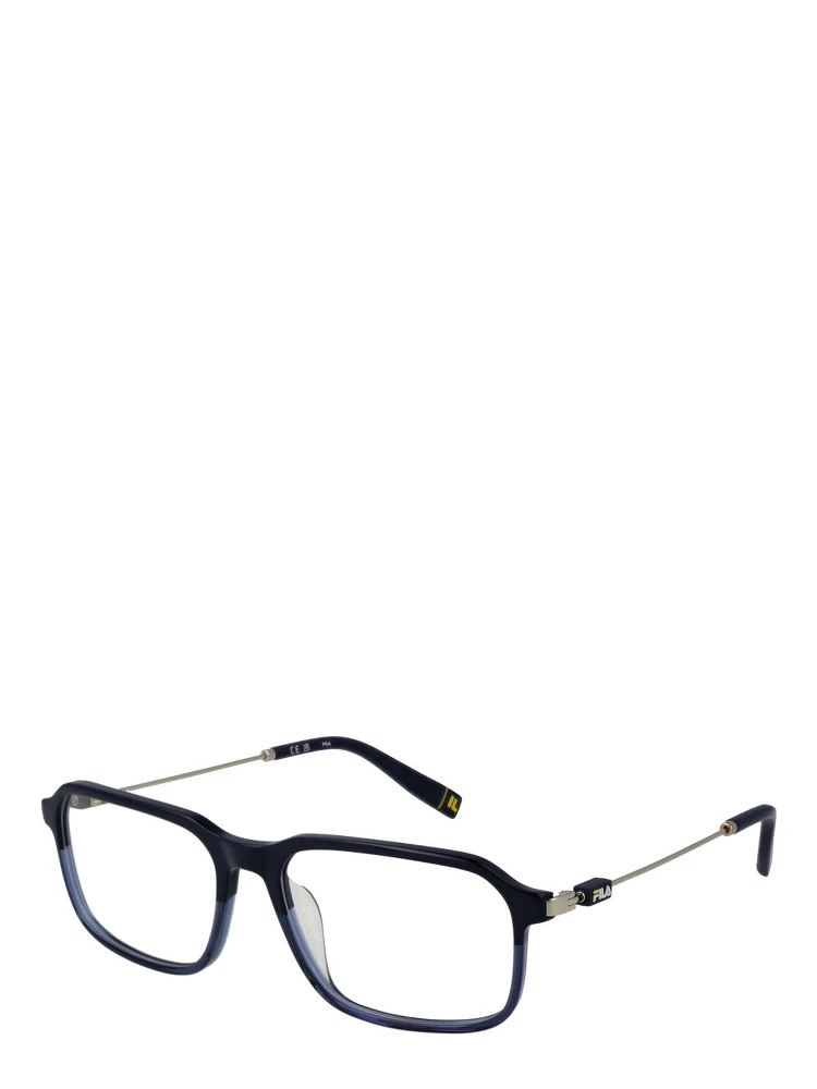 Blue Metal Glasses (Frames)
