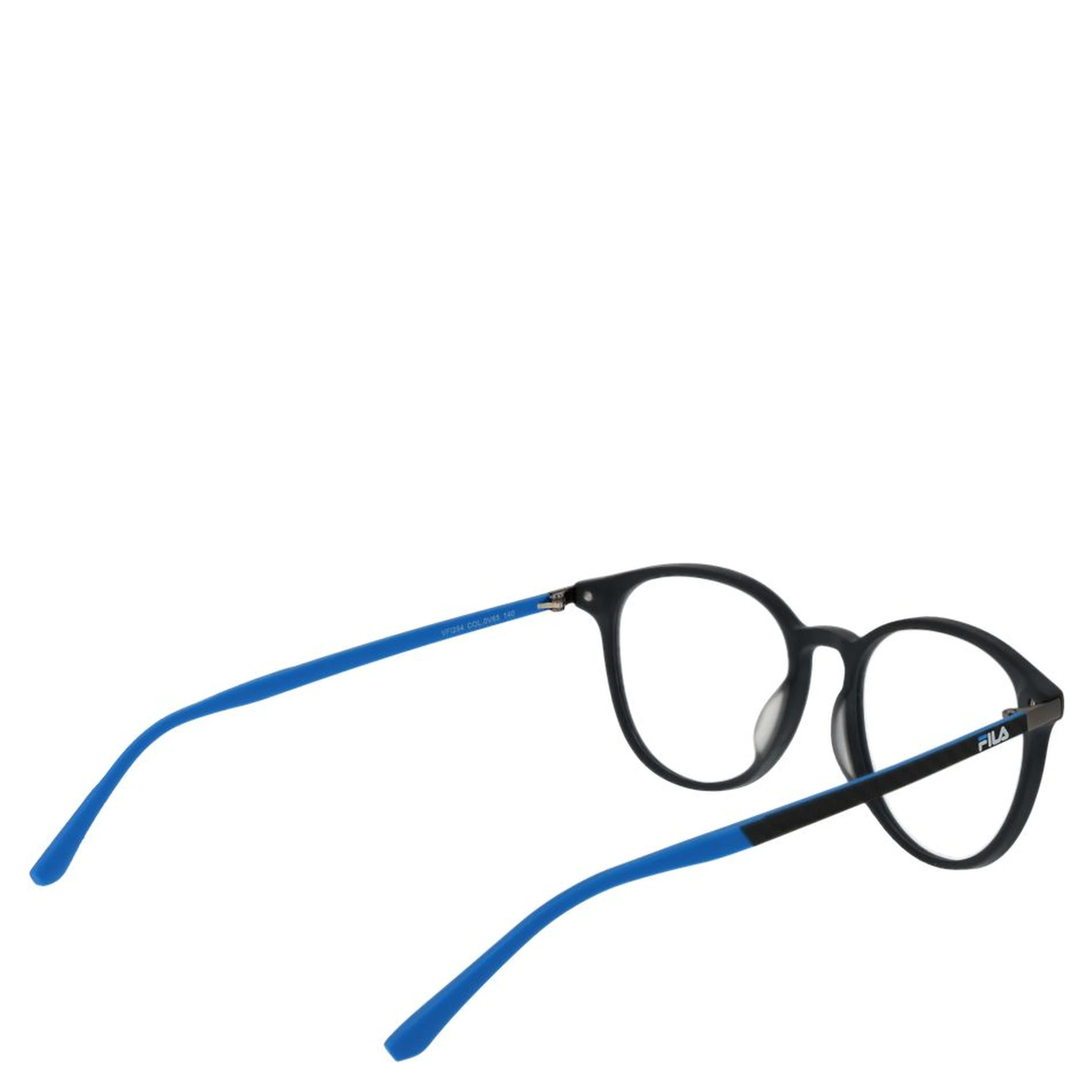 Gray Rubber Glasses (Frames)