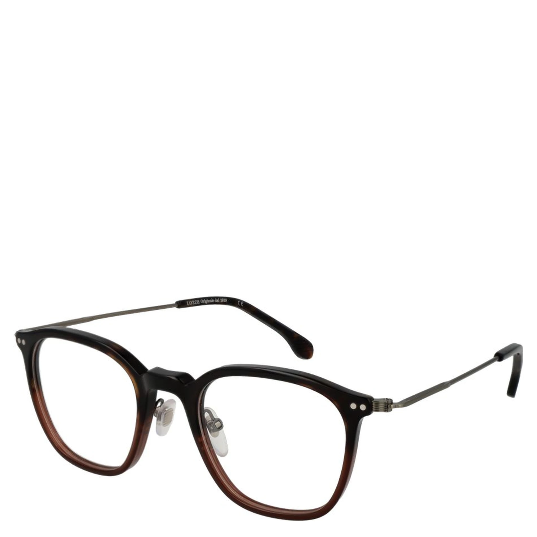 Brown Metal Glasses (Frames)