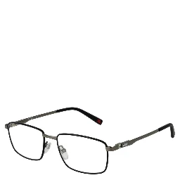 Black Stainless Steel Glasses (Frames)