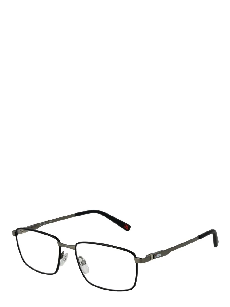 Black Stainless Steel Glasses (Frames)