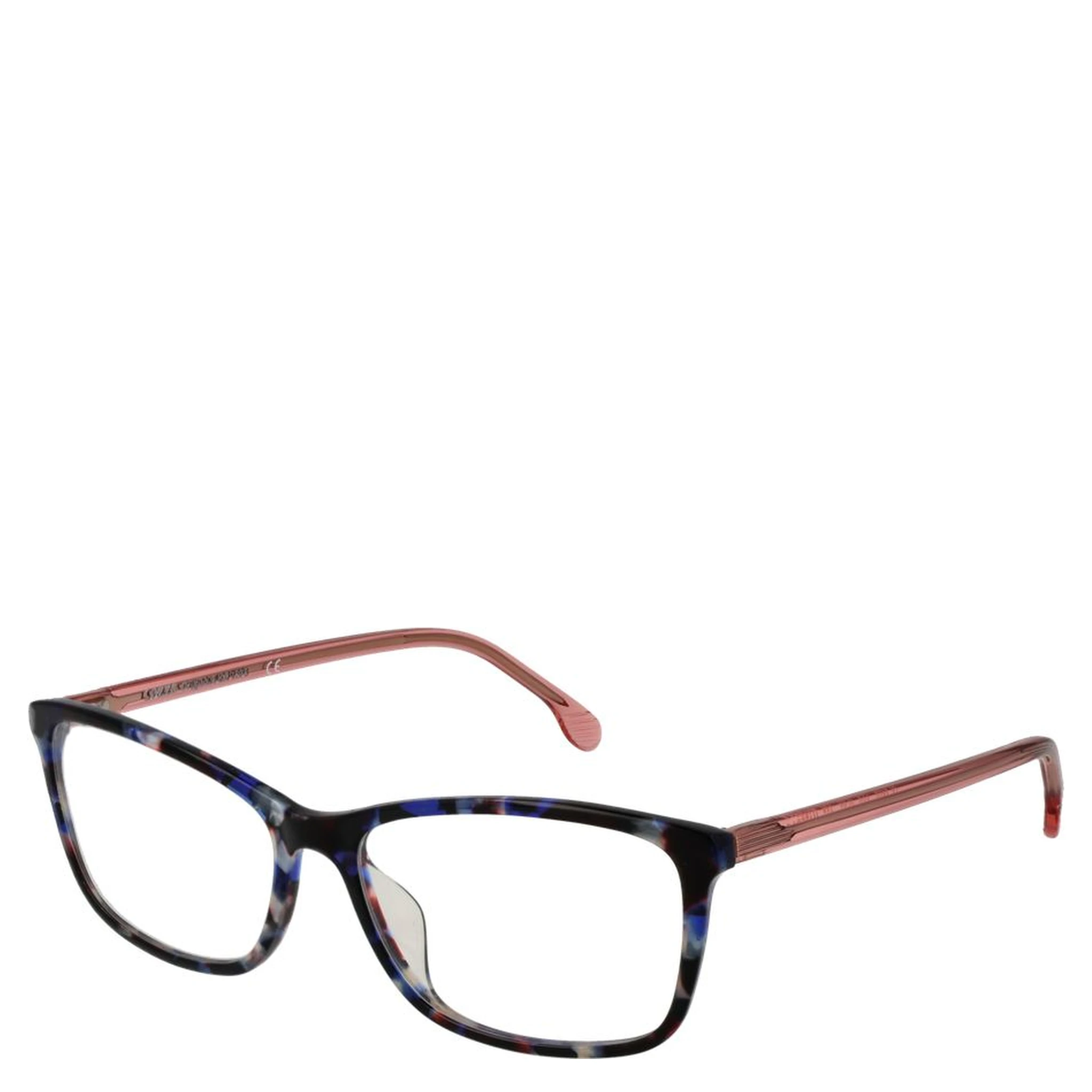 Multicolor Cellulose Acetate Glasses (Frames)