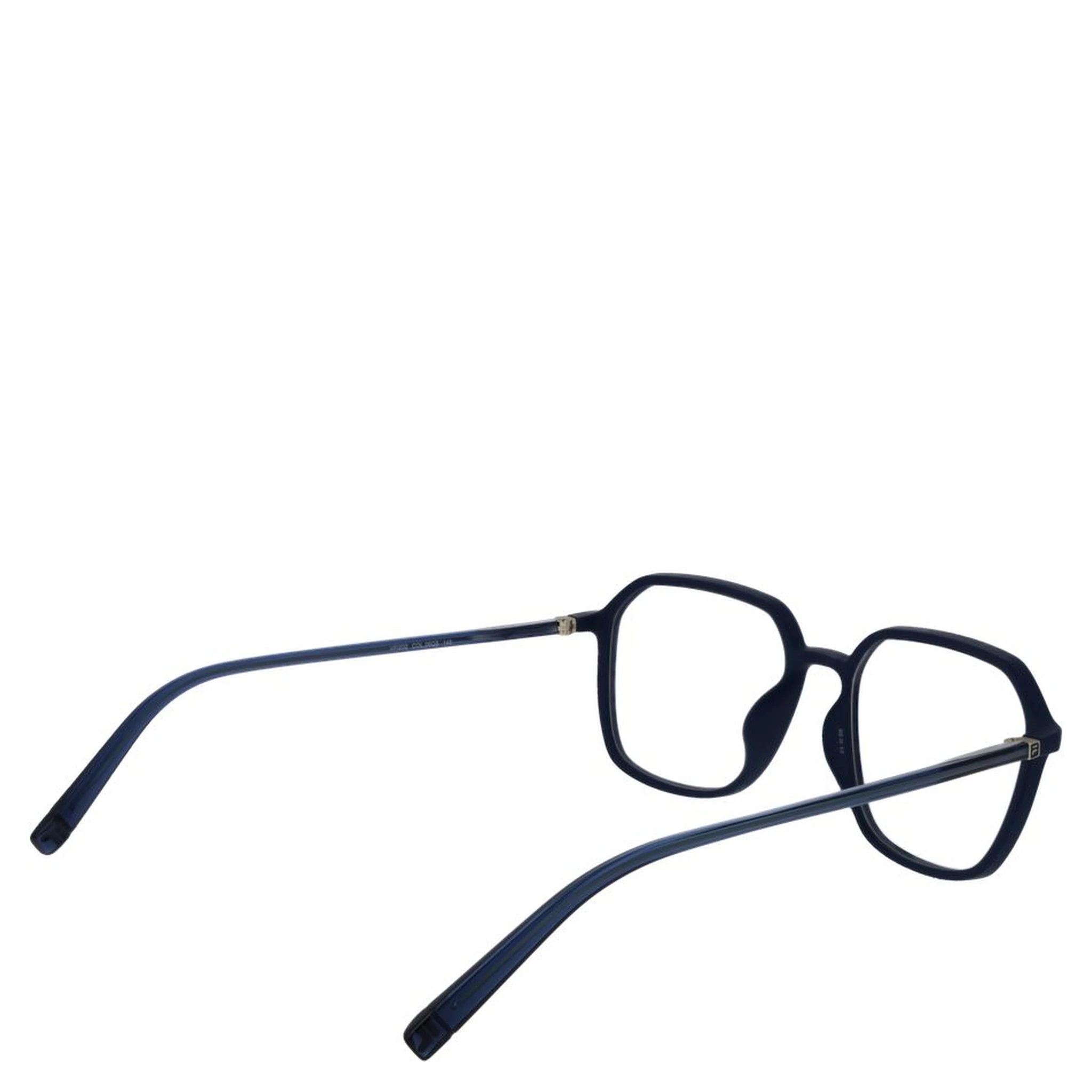 Blue Cellulose Propionate Glasses (Frames)