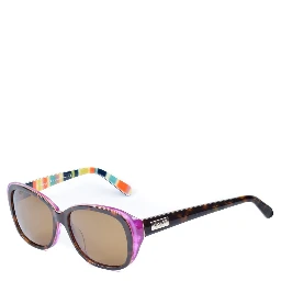 Purple Acetate Sunglasses