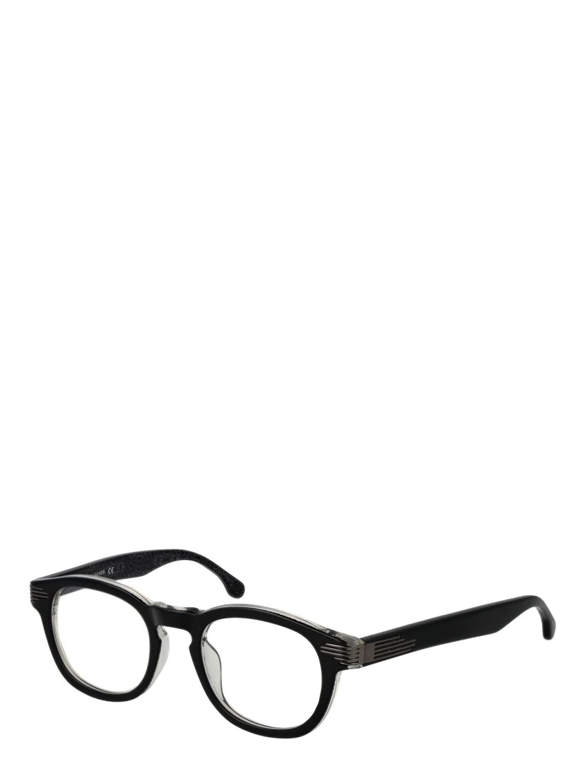 Black Cellulose Acetate Glasses (Frames)
