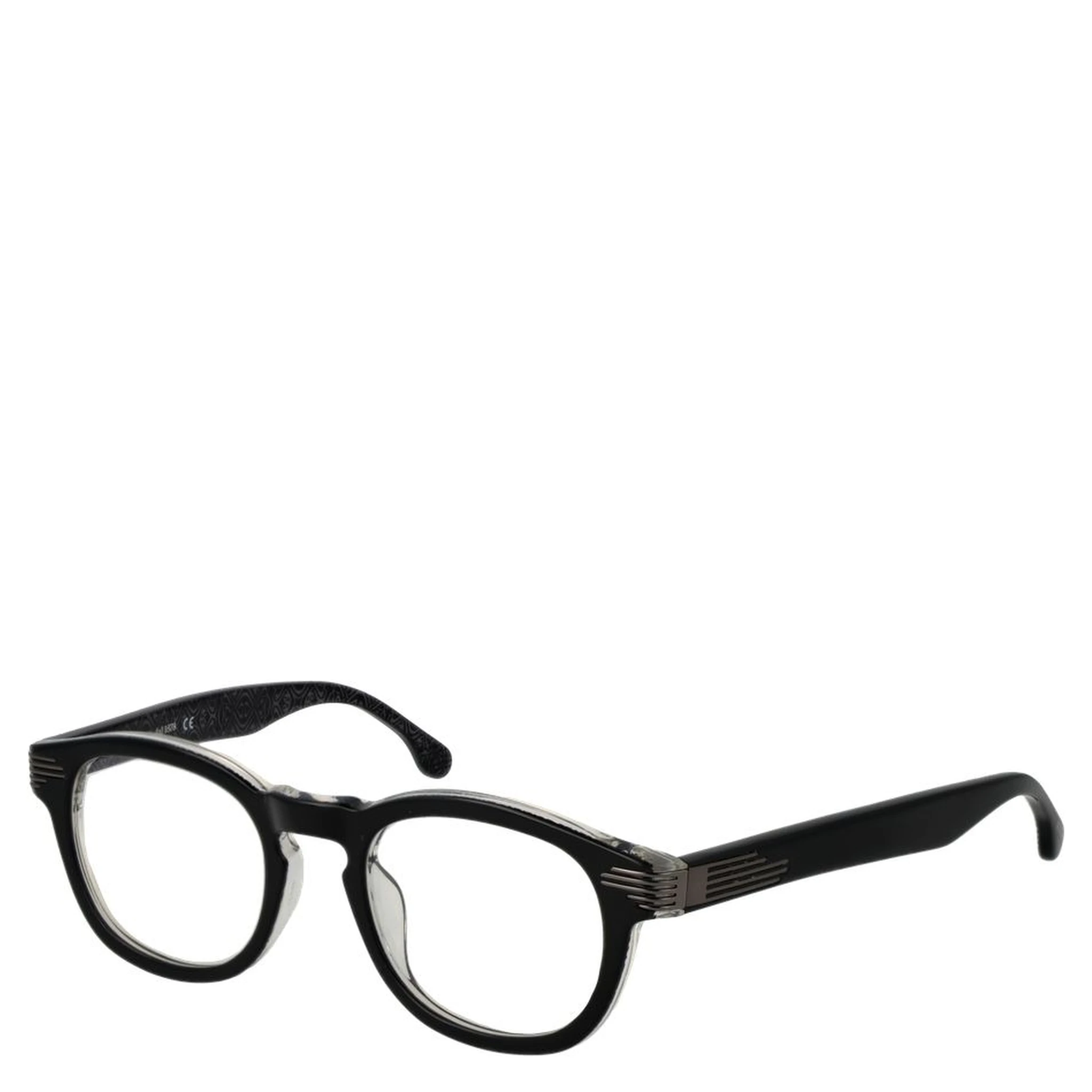 Black Cellulose Acetate Glasses (Frames)