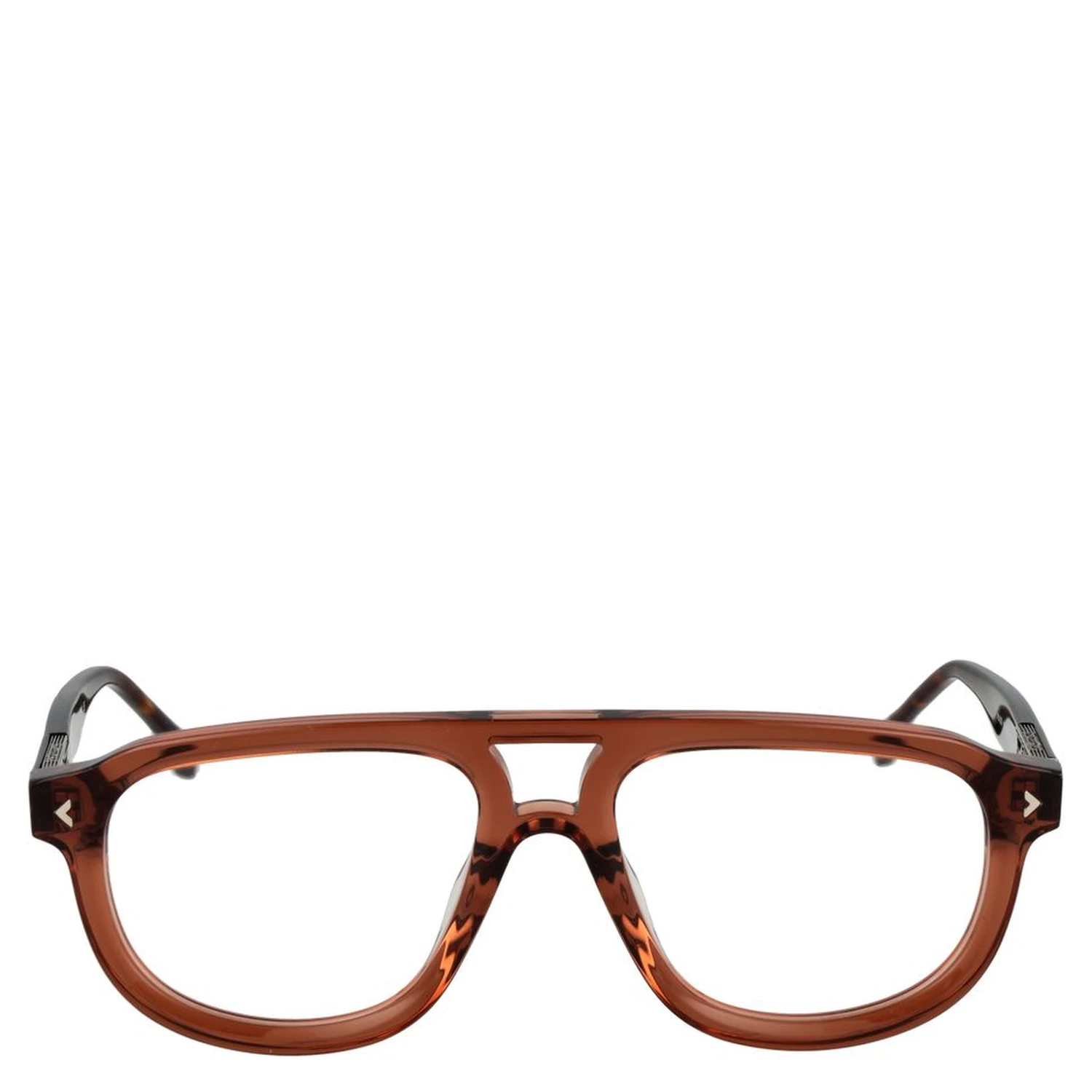 Brown Cellulose Acetate Glasses (Frames)