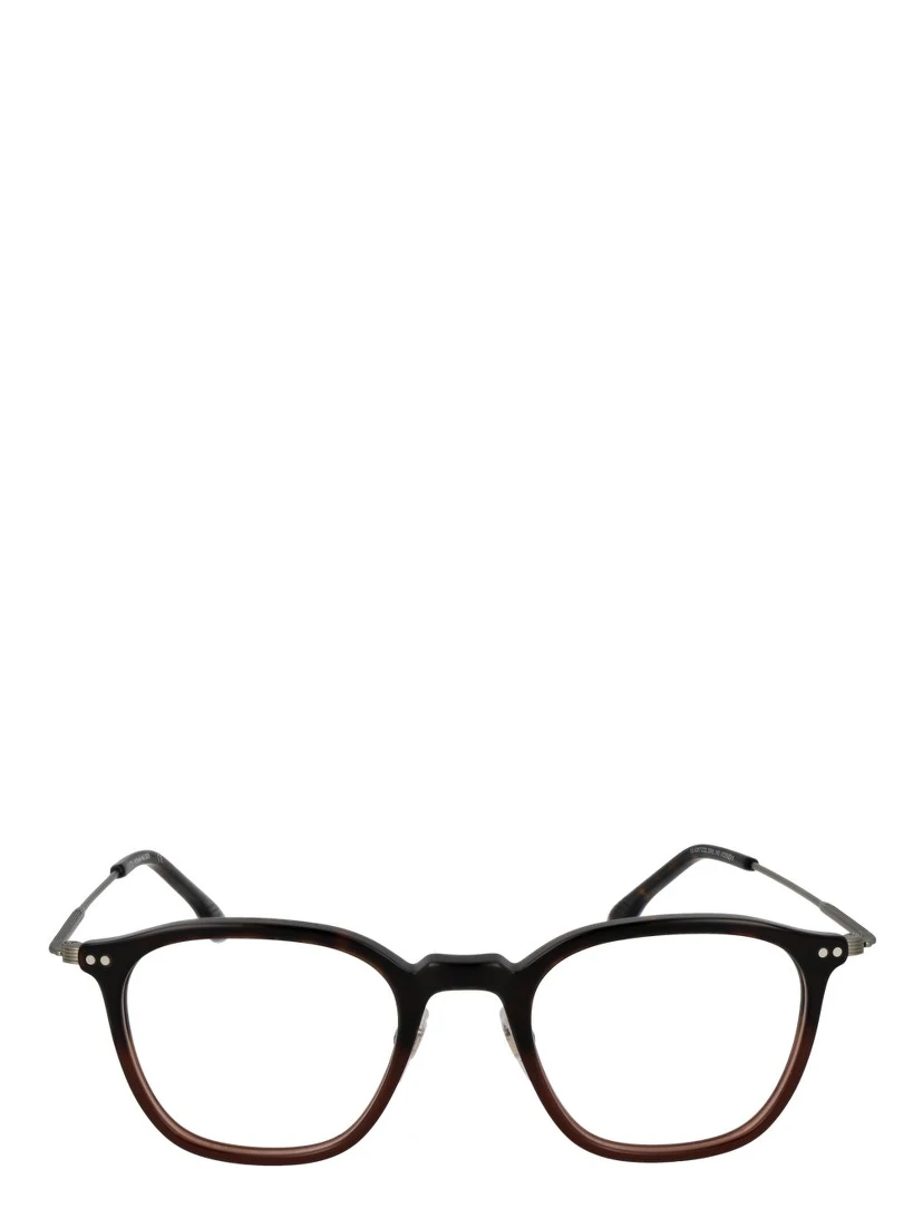 Brown Metal Glasses (Frames)