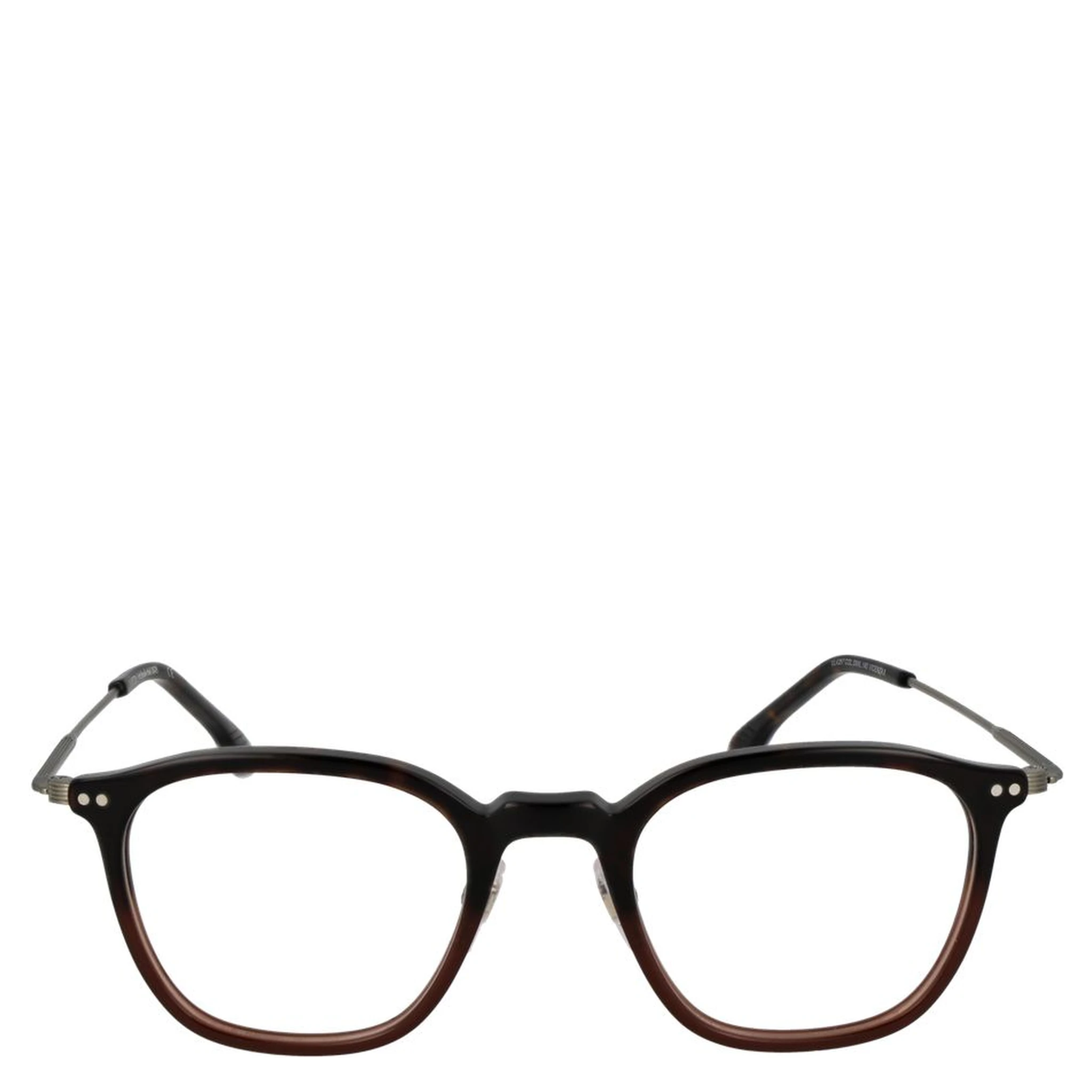 Brown Metal Glasses (Frames)