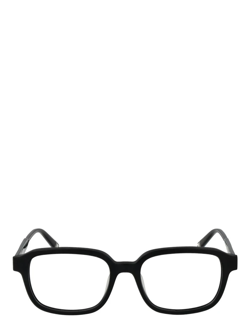 Black Cellulose Acetate Glasses (Frames)