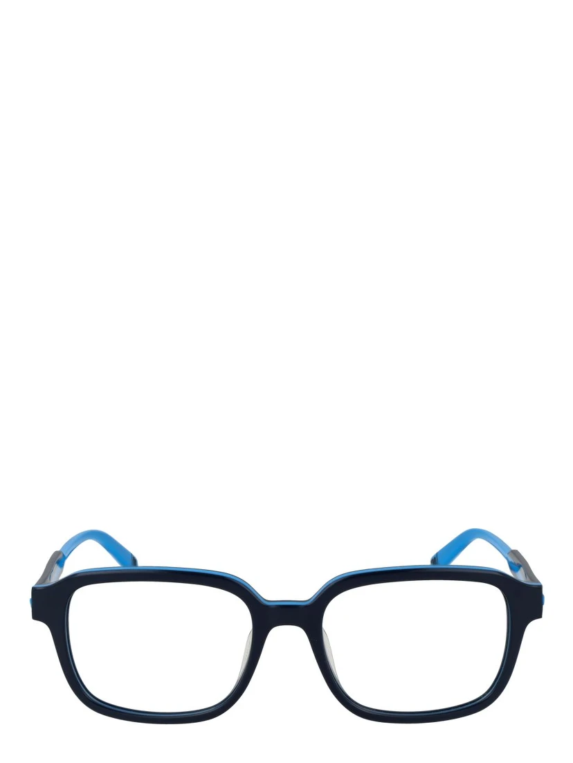 Blue Cellulose Acetate Glasses (Frames)