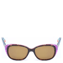 Purple Acetate Sunglasses