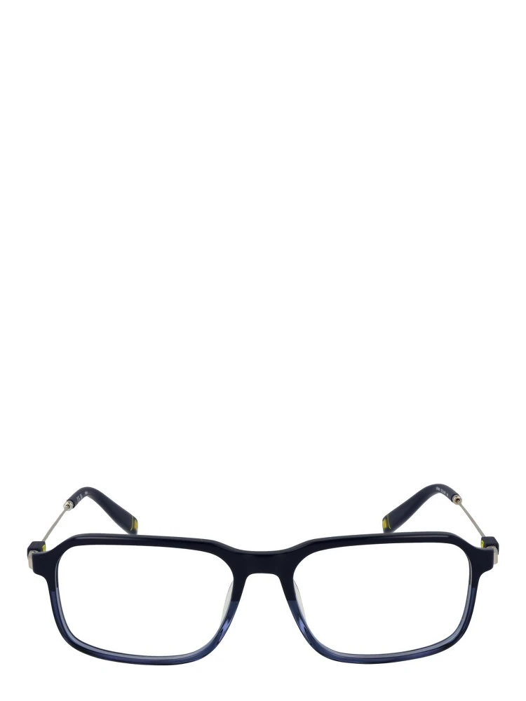 Blue Metal Glasses (Frames) alternative