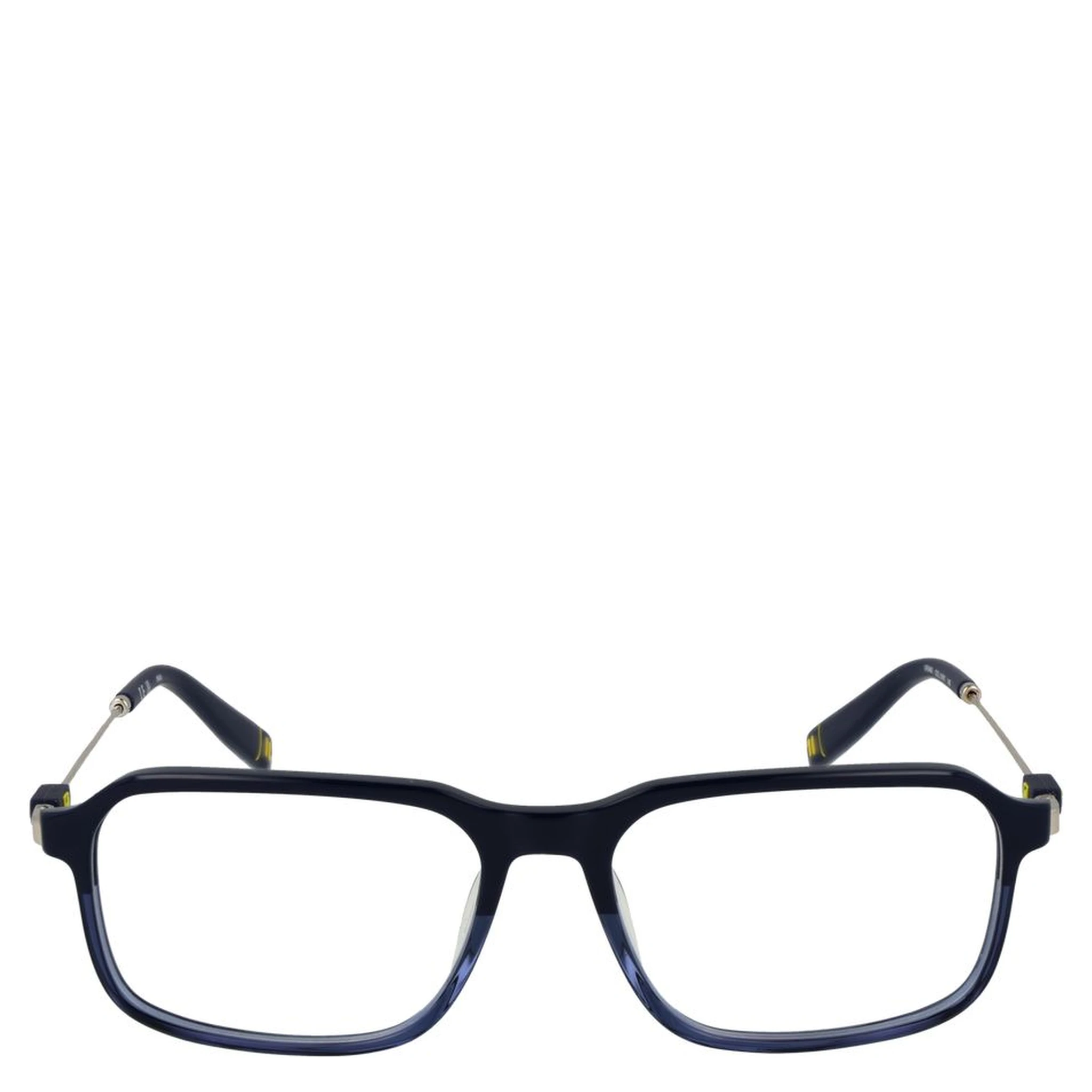 Blue Metal Glasses (Frames)