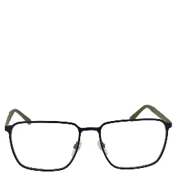 Blue Rubber Glasses (Frames)
