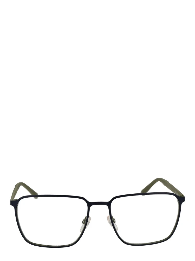 Blue Rubber Glasses (Frames) alternative