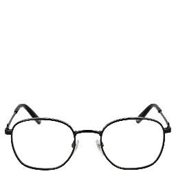 Black Stainless Steel Glasses (Frames)