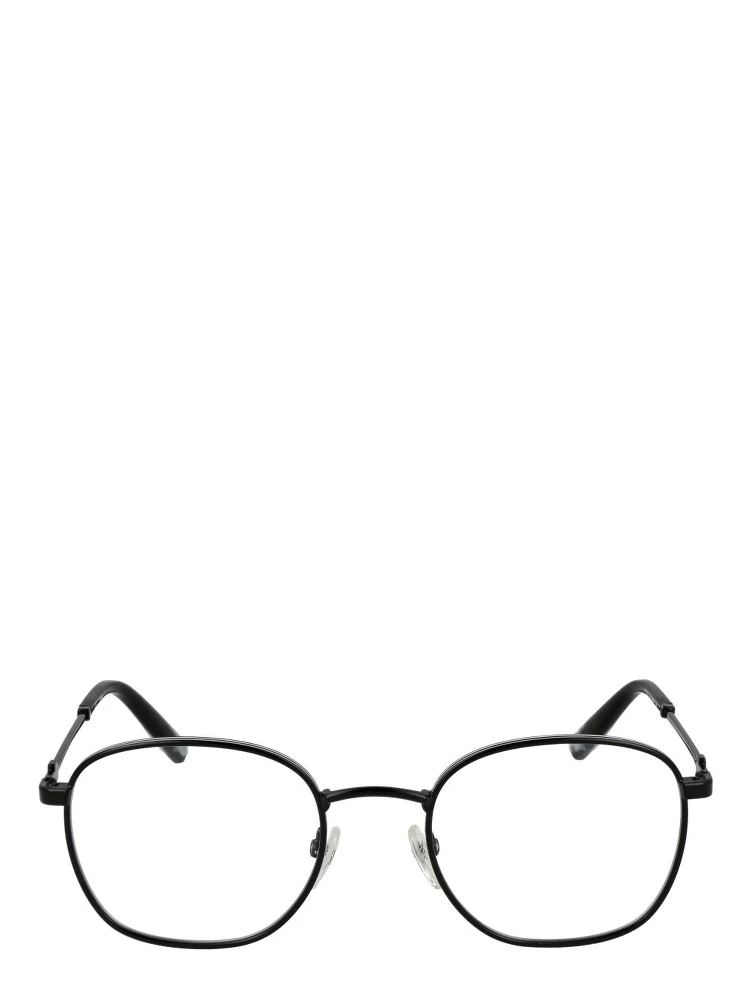 Black Stainless Steel Glasses (Frames) alternative