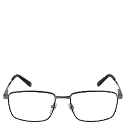 Black Stainless Steel Glasses (Frames)