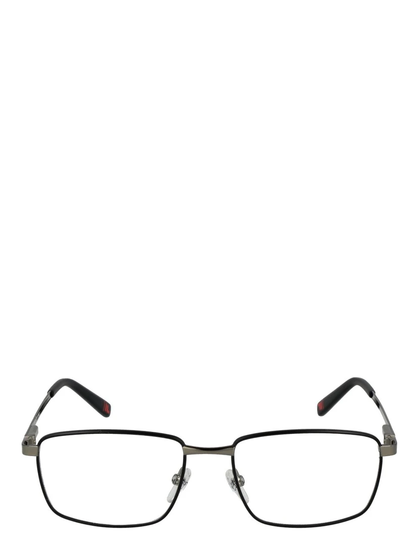 Black Stainless Steel Glasses (Frames)